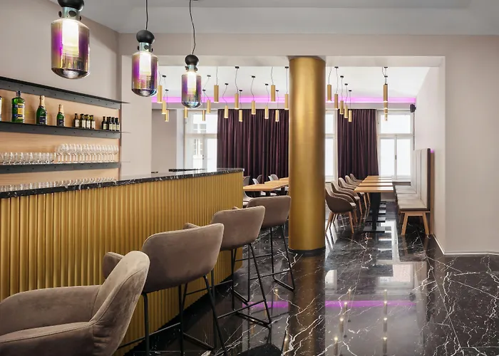 Hôtel-boutique: MOODs Charles Bridge