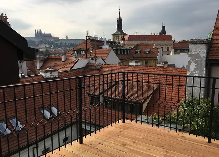 Hôtel-boutique: MOODs Charles Bridge