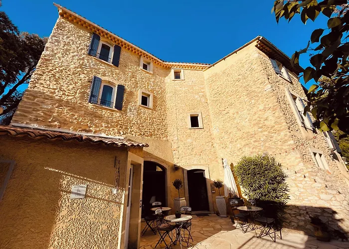 Hôtel La Bastide de Vaison