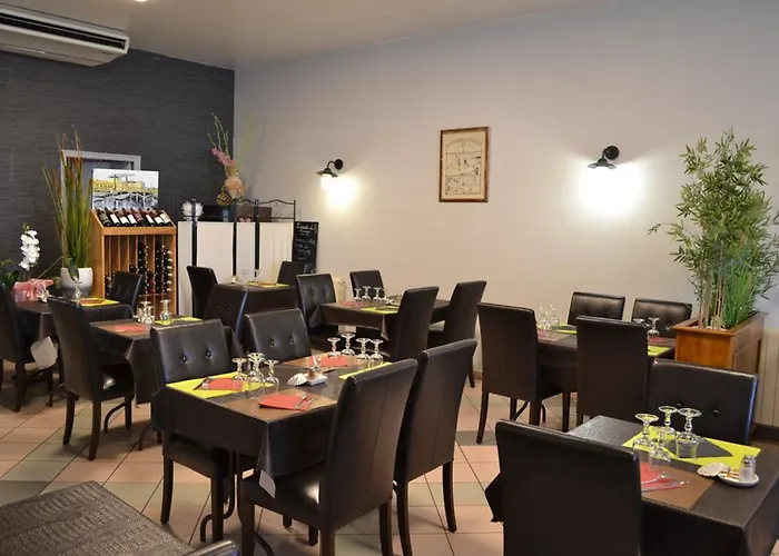 Hôtel pour familles: l'Hotel du port