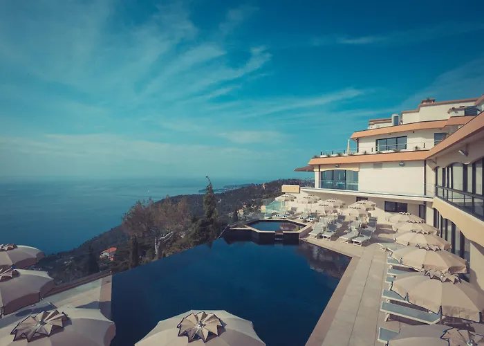 Les Terrasses d'Eze - Hôtel&Spa