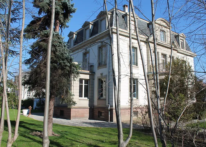 Hôtel avec vue: Villa Élyane