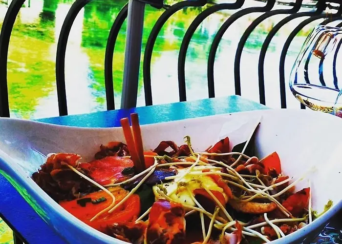 Les Terrasses de David et Louisa