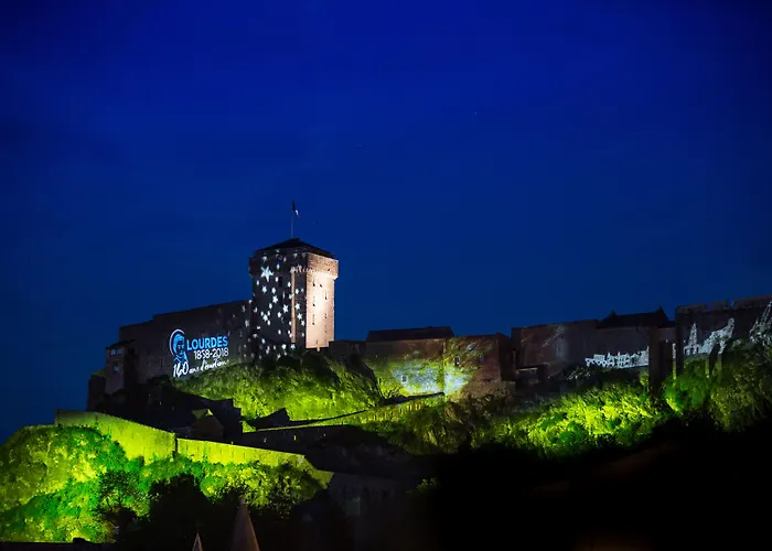 Hotel Notre Dame De France
