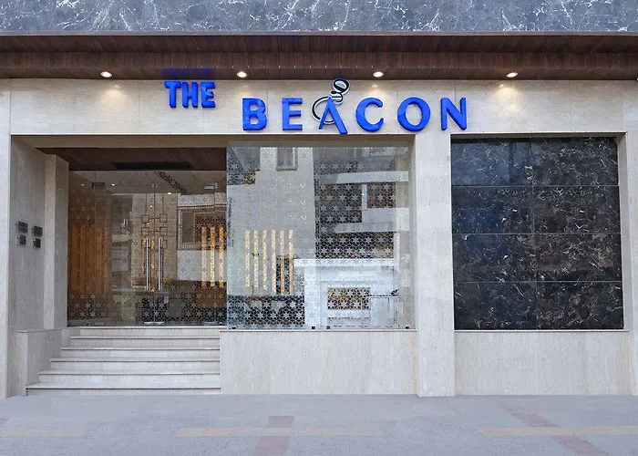 Beacon Hotel - Nirman Vihar New Delhi