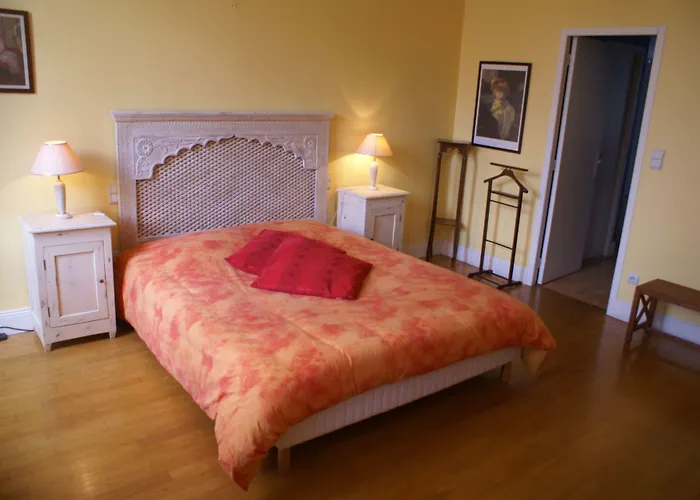 Chambres D'Hotes Villa Bellevue