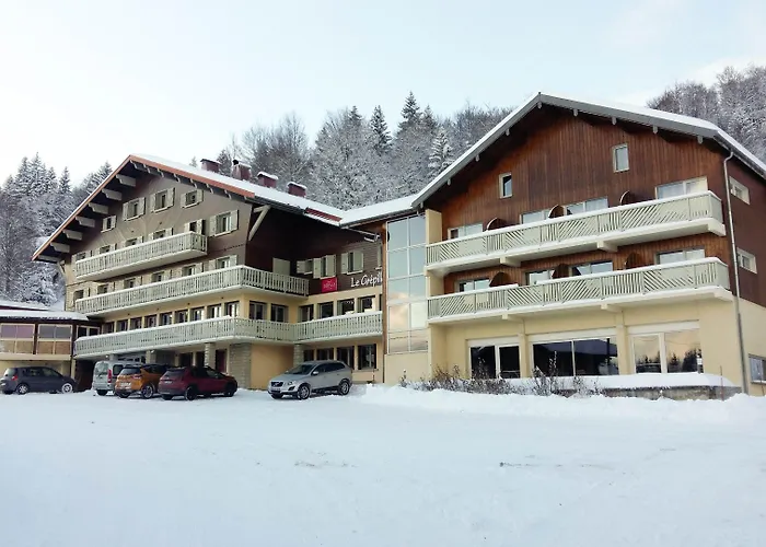 Village Vacances Le Grépillon