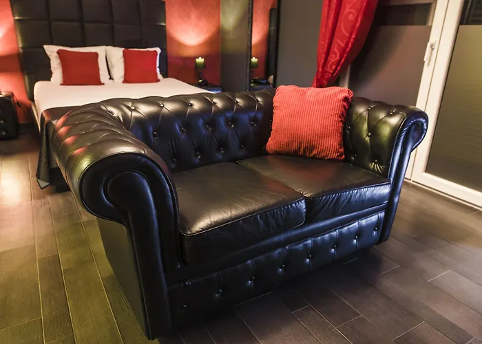 Hôtel: V E R O N E - Rooms&Suites - Liège - Rocourt