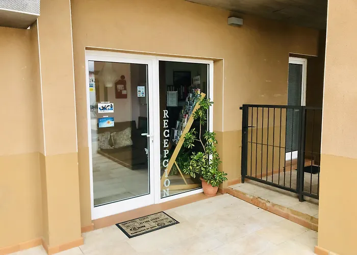 Apartamentos Giuliano