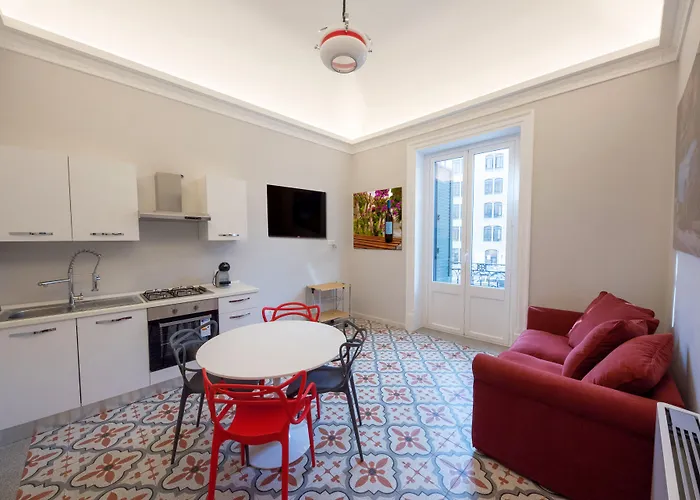 Suite Del Ponte Normanno