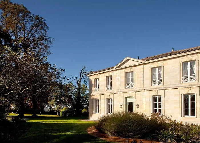 Château Ormes De Pez