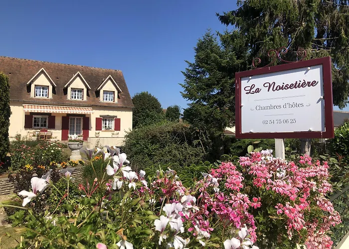Hôtel: La Noisetiere