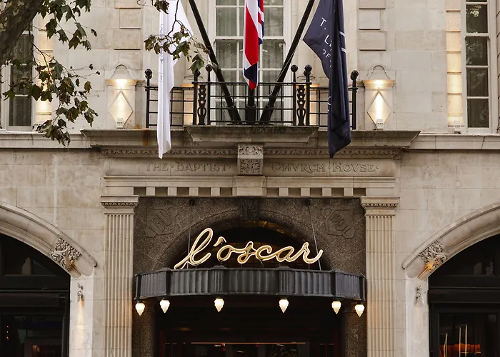 Hôtel-boutique: L'Oscar London