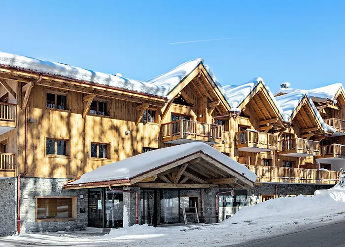 Les Chalets Elena