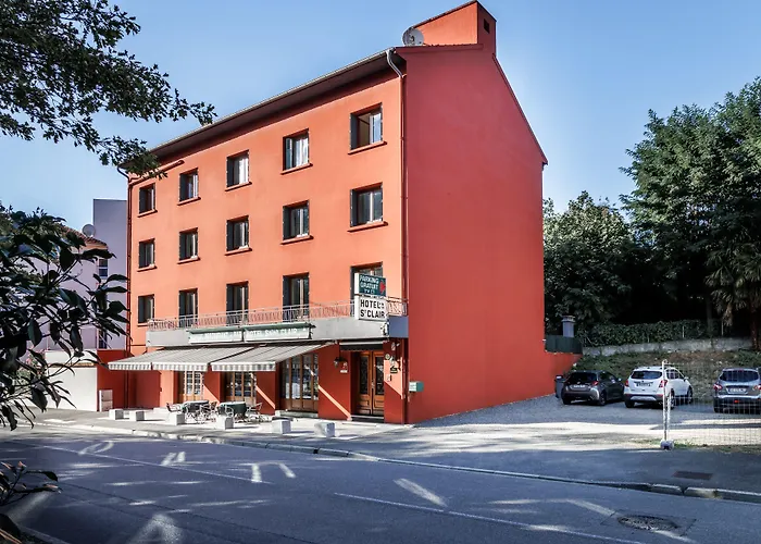 Hôtel Saint Clair