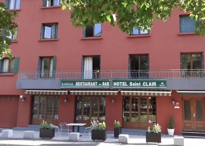 Hôtel Saint Clair