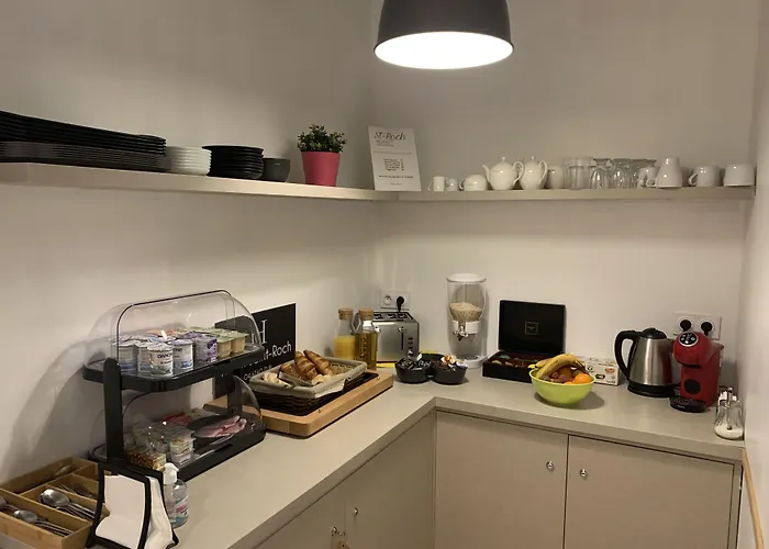 Hotel Saint Roch Montpellier Centre