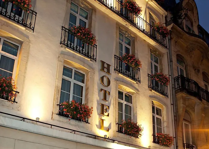 Hôtel de luxe: Best Western Plus Crystal, Hotel&Spa