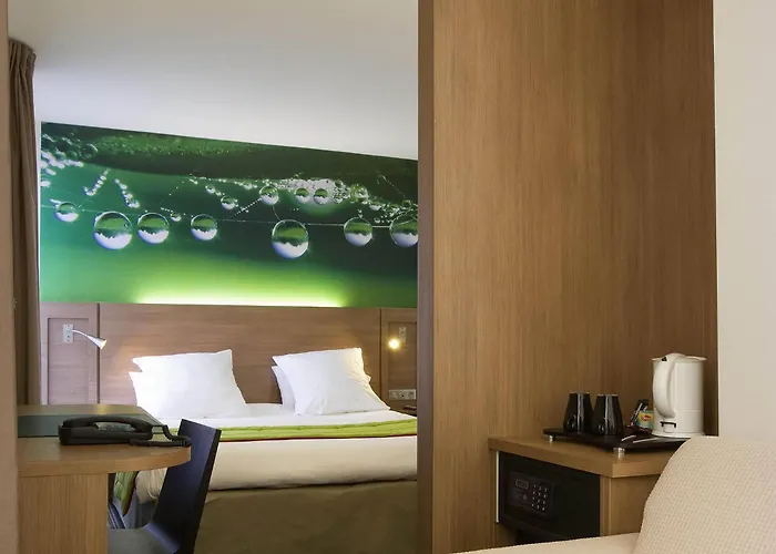 Mercure Quimper Centre