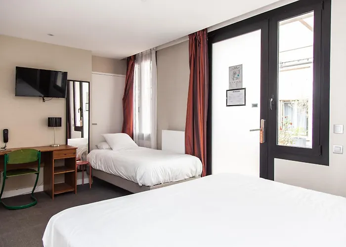 Hôtel de plage: Hôtel Astoria