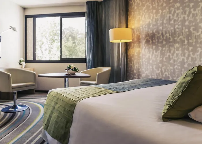 Mercure Angers Centre de Congrès