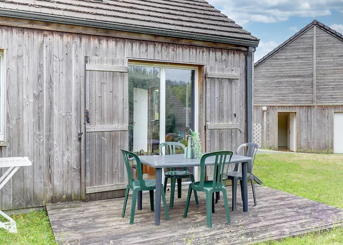 Vacancéole - Residence le Domaine du Bosquet