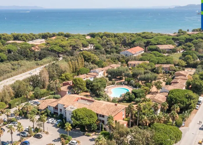 Résidence Pierre&Vacances le Hameau de la Pinède