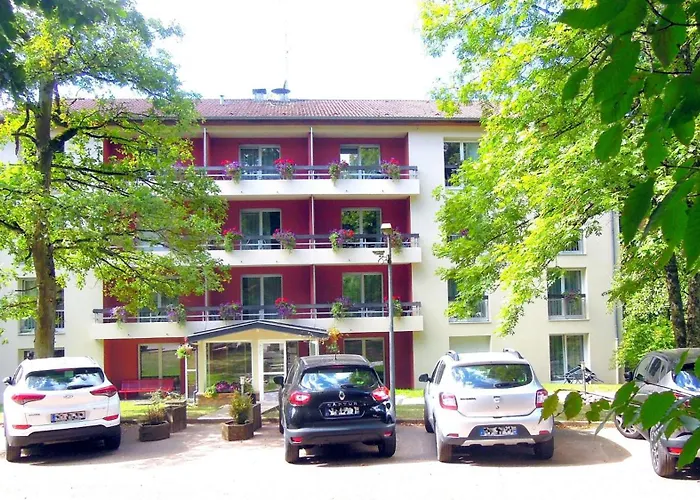 Grands Chênes du Parc