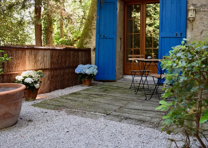 La Bastide Bleue