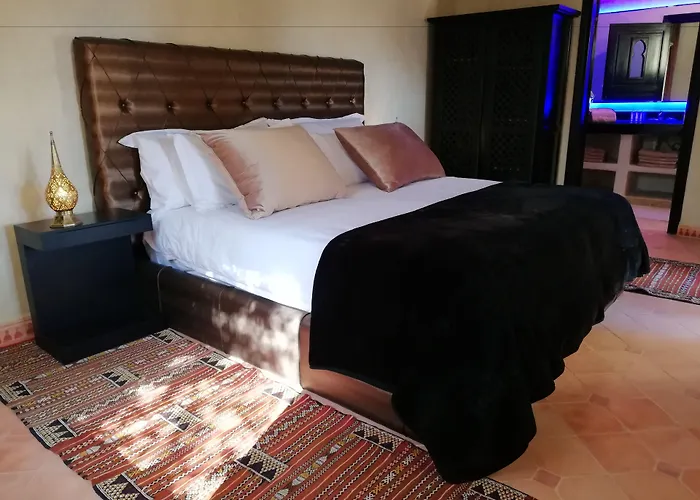Riad le Jasmin