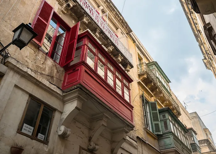 Valletta Kampnar City Living