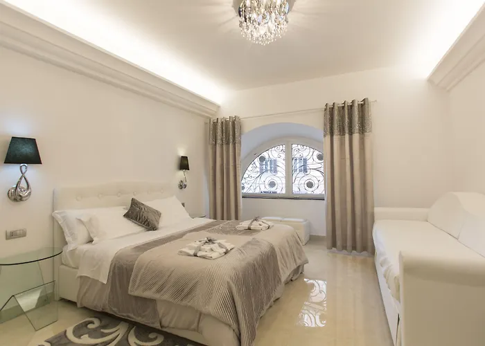 San Pietro Grand Suite