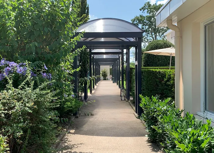 Citadines Geneve Ferney Voltaire