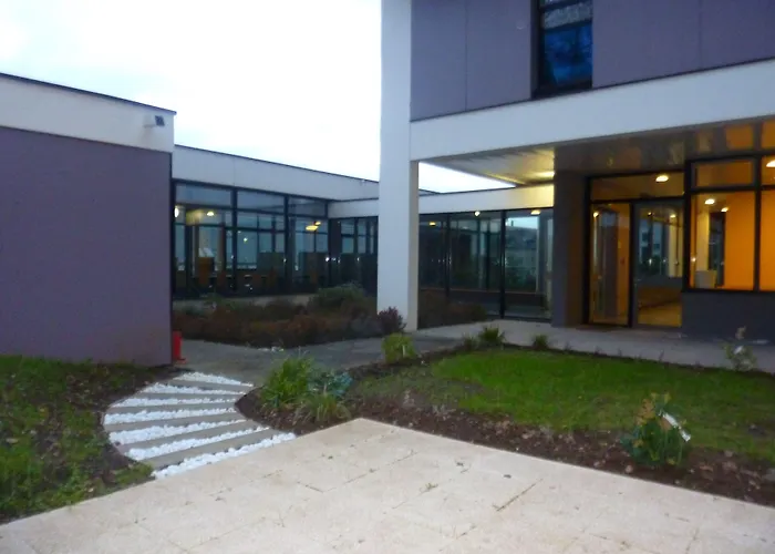 Auberge De Jeunesse De Morlaix