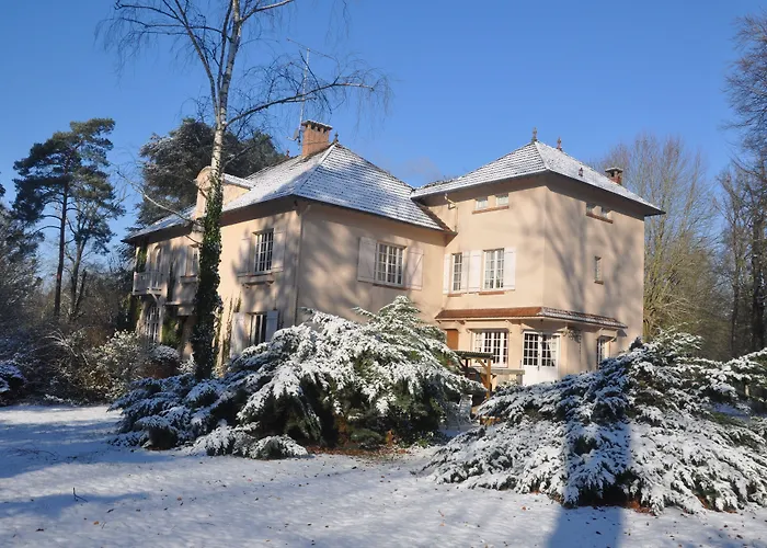 Domaine De Bramefaon