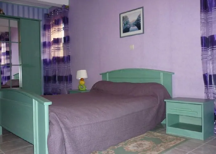 Hotel pres du College: Domaine De Rode Buze