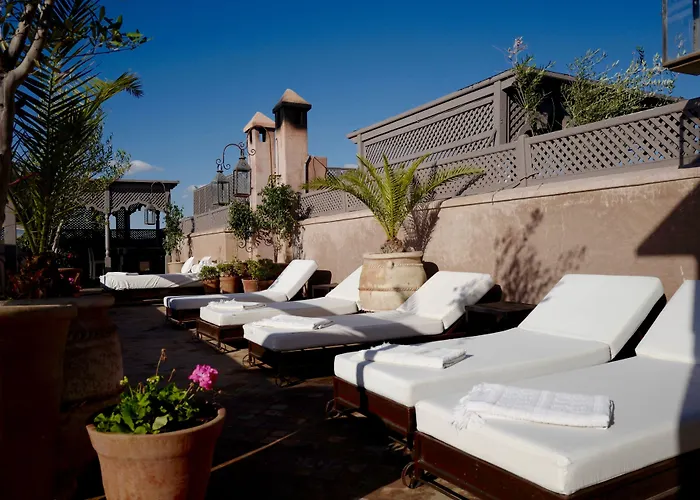 Hôtel avec vue: Riad Noir d'Ivoire