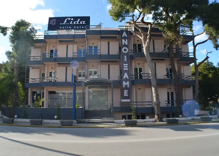 Hôtel Jacuzzi: Lida Hotel (Adults Only)