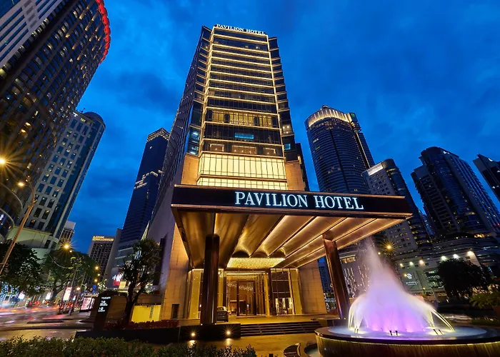 Hôtel-boutique: Pavilion Hotel Kuala Lumpur Managed By Banyan Tree