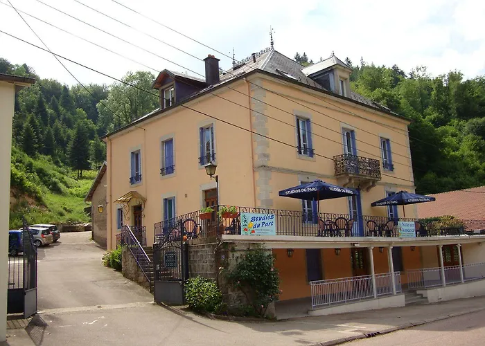 Aux Studios du Parc