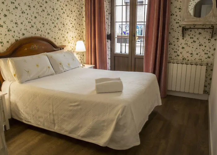 Maison d'hôtes: Pension Amaiur