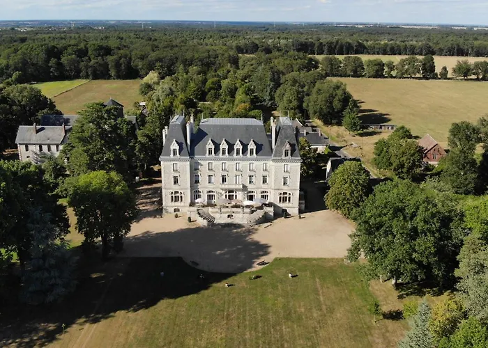 Chateau du Gerfaut
