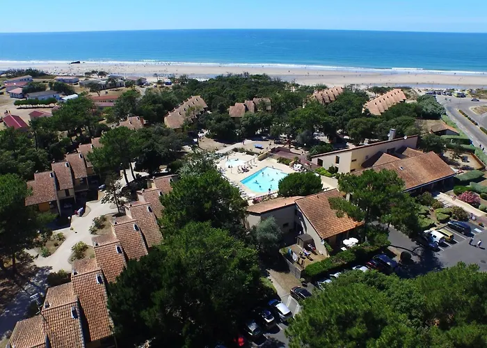 VVF Villages   La Plage du Médoc   Soulac-sur-Mer