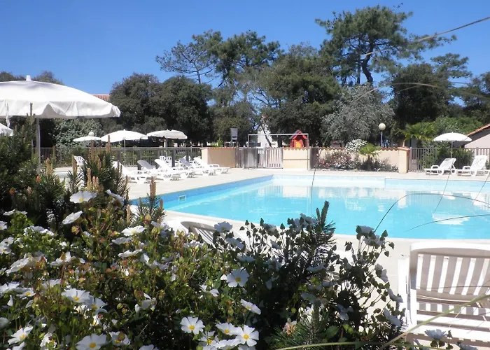 VVF Villages   La Plage du Médoc   Soulac-sur-Mer