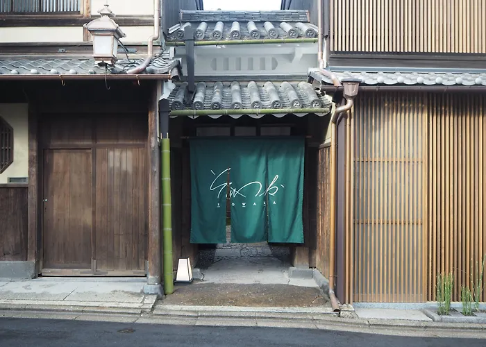 Hôtel central: Sowaka