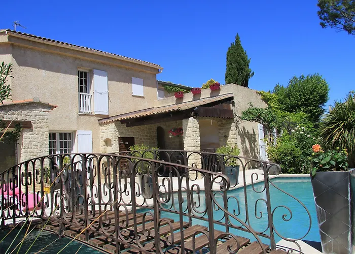 Hotel pres du College: Villa Solary