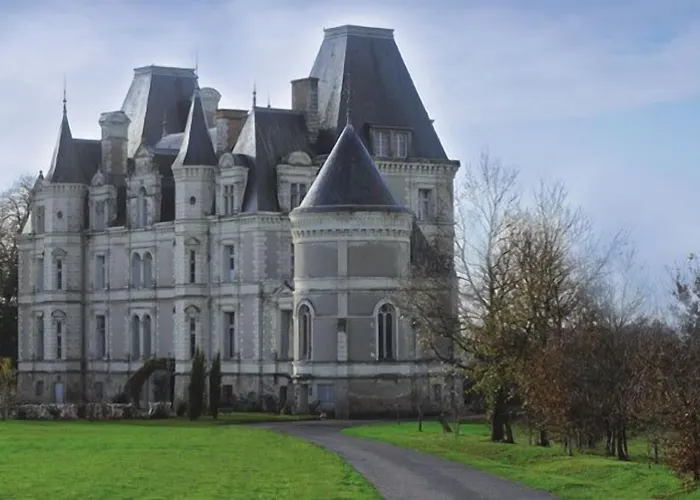 Château De La Tremblaye