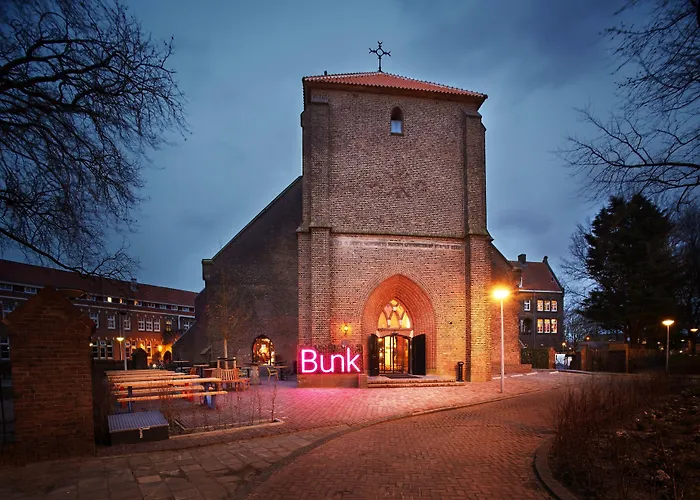 Hôtel: Bunk Hotel Amsterdam