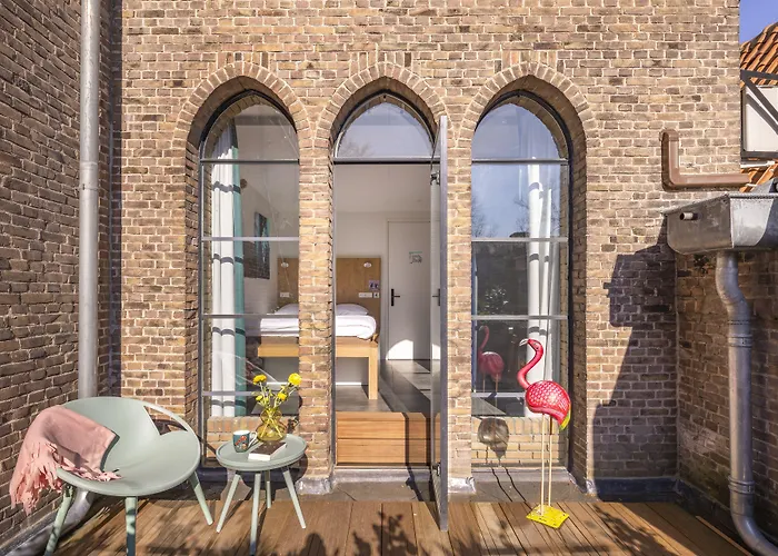 Hôtel: Bunk Hotel Amsterdam