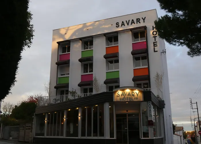 Hôtel Savary